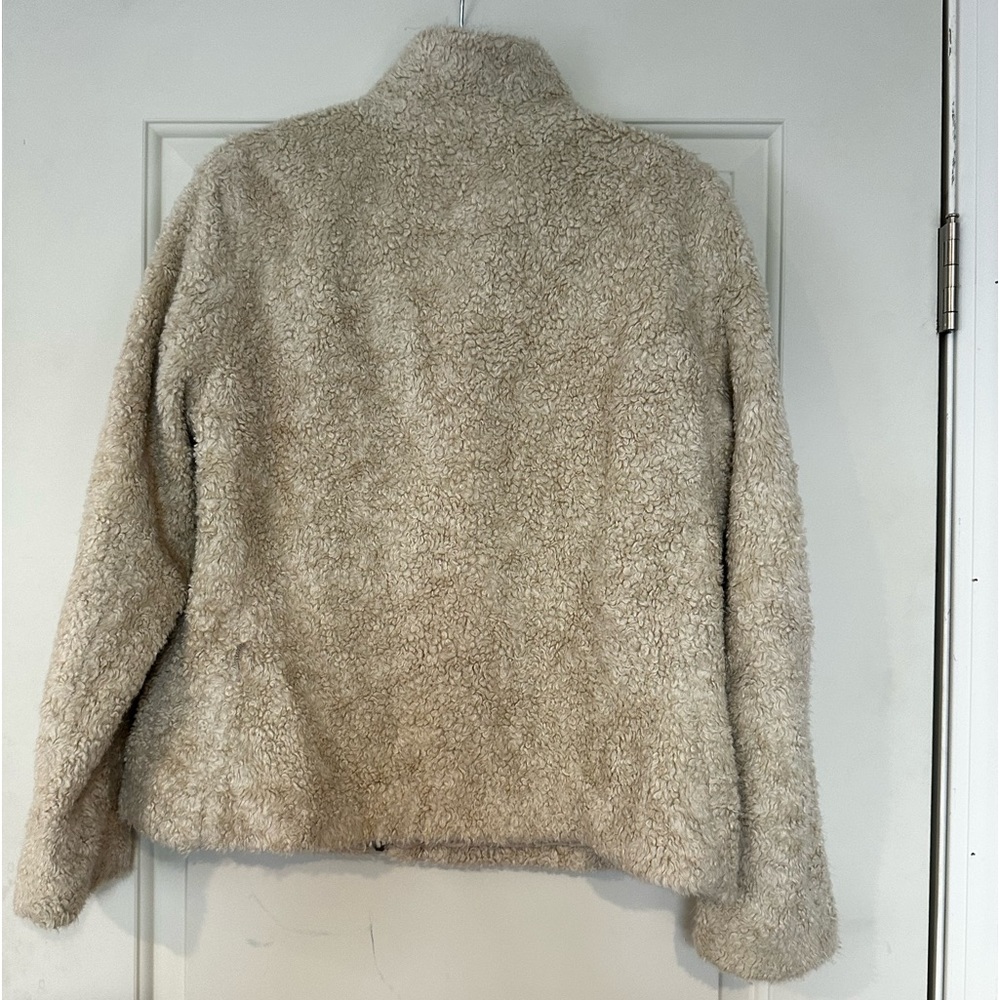 Medium Pendleton Fuzzy Zip Jacket - image 4